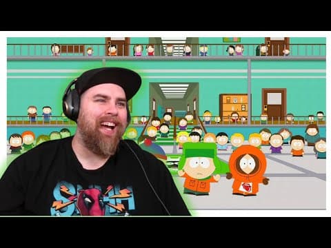 South Park S12E13