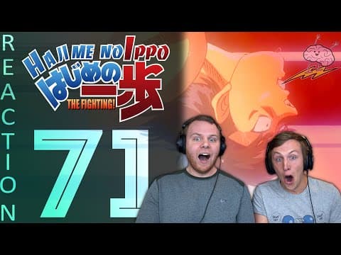 Hajime No Ippo S1E71