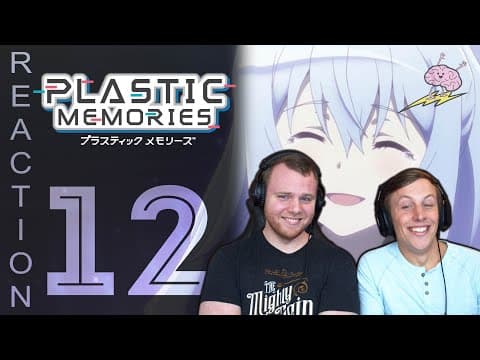 Plastic Memories Episode 12