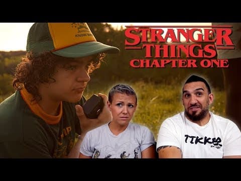 Stranger Things S3E1