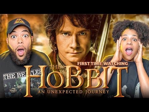 The Hobbit: An Unexpected Journey