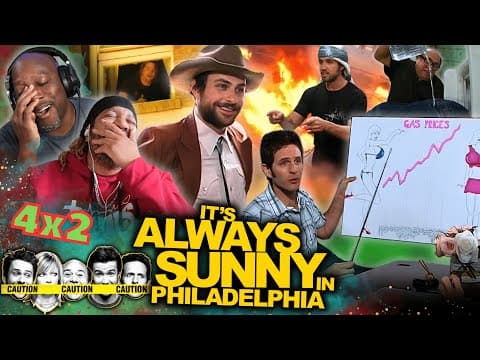 It's Always Sunny in Philadelphia S4E2