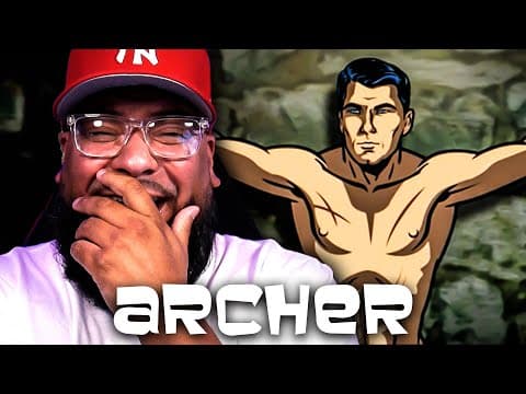 Archer S1E1