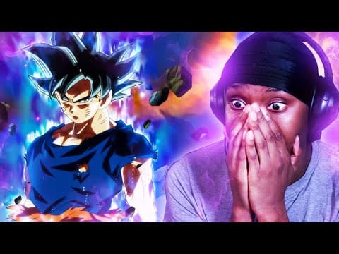Dragon Ball Super Episode 127-128