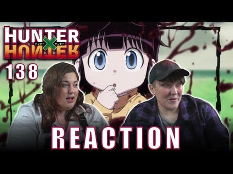 Hunter X Hunter Episode 138