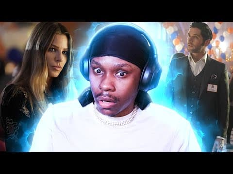 Lucifer S3E14,15