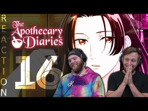 Apothecary Diaries Episode 16