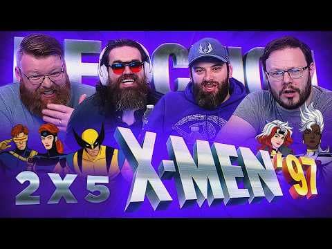 X-Men '97 S2E5