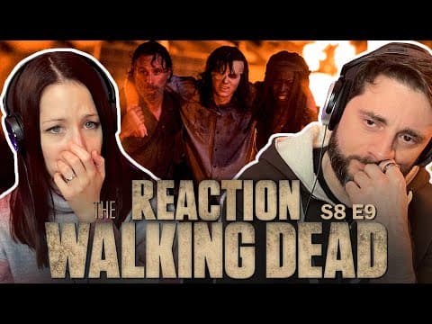 The Walking Dead S8E9