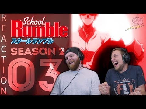 School Rumble S2E3