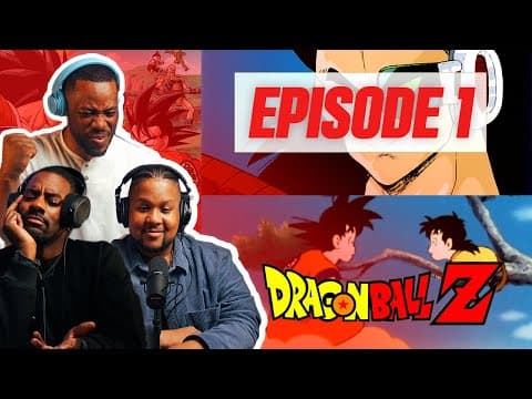Dragon Ball Z S1E1