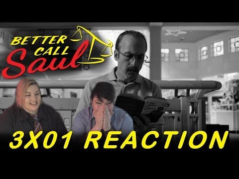 Better Call Saul S3E1