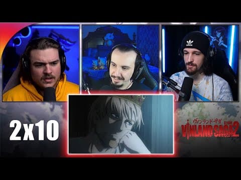 Vinland Saga S2E10