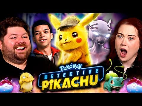Detective Pikachu