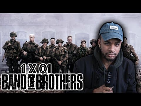 Band Of Brothers Episode 1