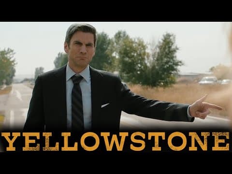 Yellowstone S5E4