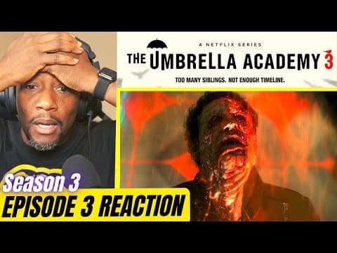 The Umbrella Academy S3E3