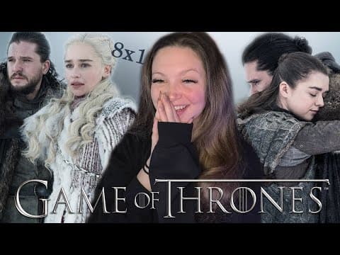 Game Of Thrones S8E1