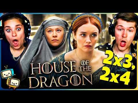 House Of The Dragon S2E3,4