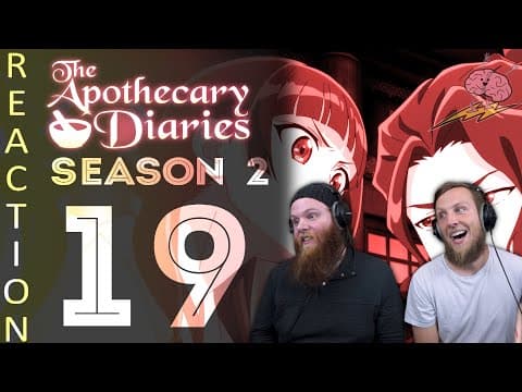 Apothecary Diaries S2E19