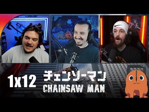 Chainsaw Man S1E12