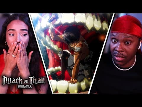 Attack on Titan S1E5