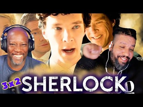 Sherlock S3E2