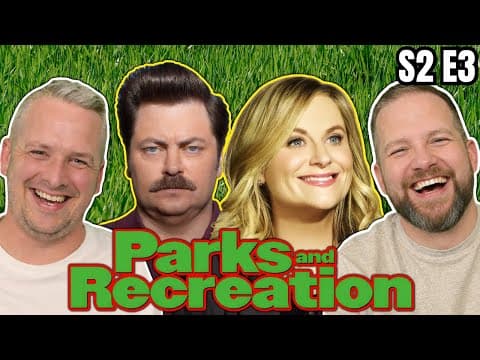 Parks and Recreation S2E3