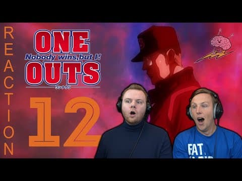 One Outs Episode 12