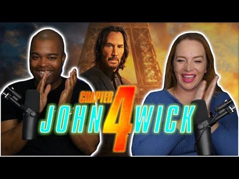 You Have to SEE it to BELIEVE it!! - John Wick: Chapter 4