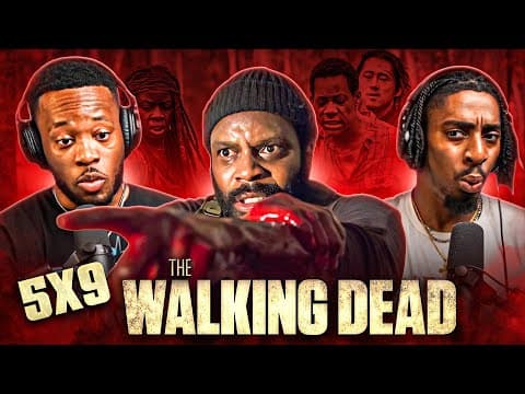 The Walking Dead S5E9