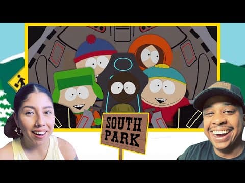 South Park S3E13
