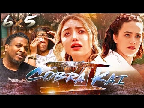 Cobra Kai S6E5