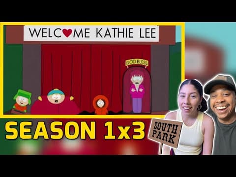 South Park S1E3