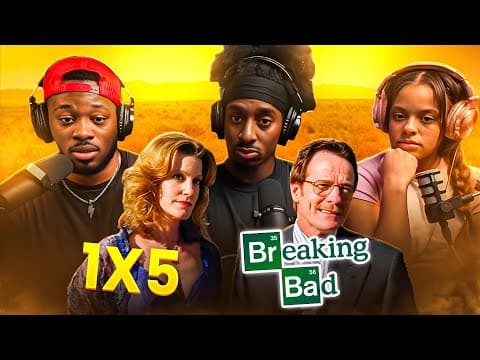 Breaking Bad S1E5