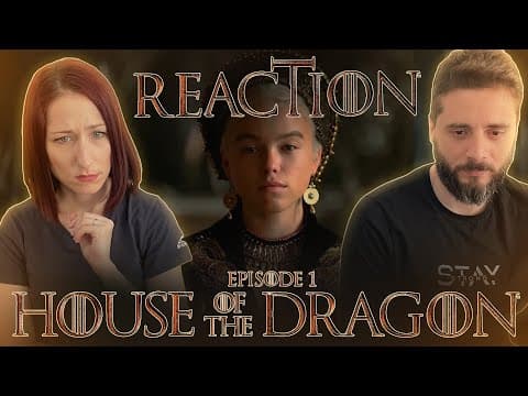 House of the Dragon Episode 1