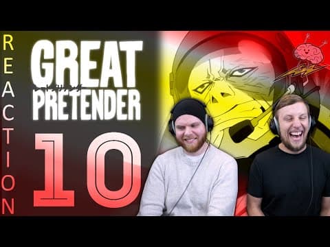 Great Pretender S1E10