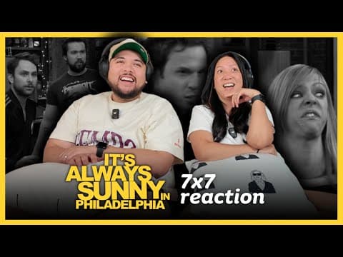 It's Always Sunny in Philadelphia S7E7