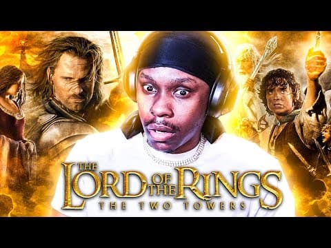 The Lord of the Rings: The Two Towers
