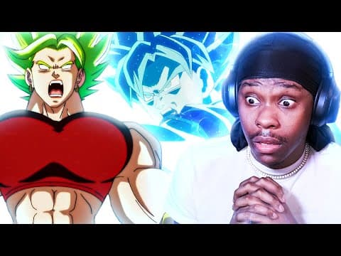 Dragon Ball Super Episode 99-100