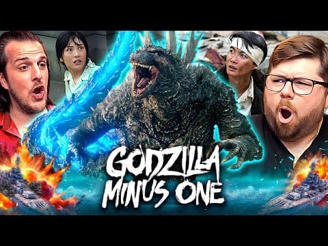 Godzilla Minus One