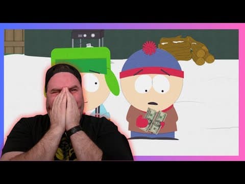 South Park S15E5