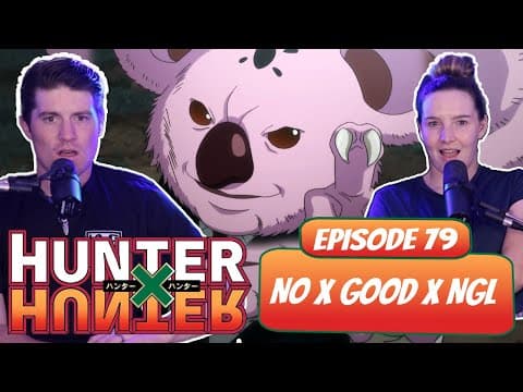 Hunter x Hunter Episode 79