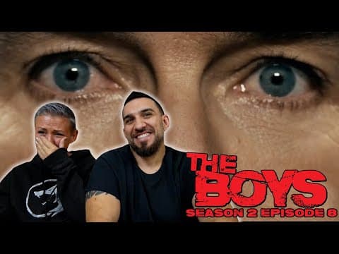 The Boys S2E8
