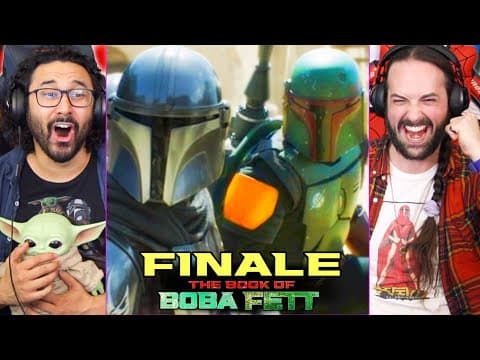 Book Of Boba Fett S1E7