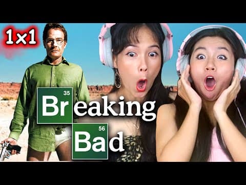 Breaking Bad S1E1