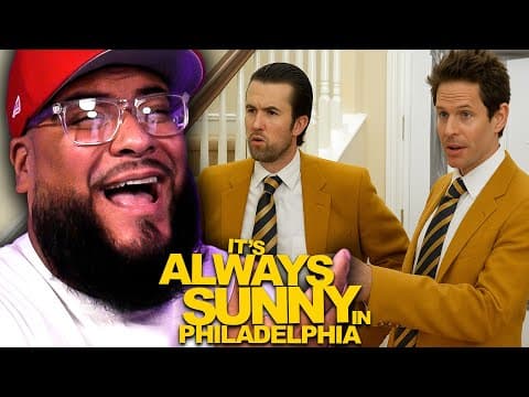 It's Always Sunny in Philadelphia S5E1
