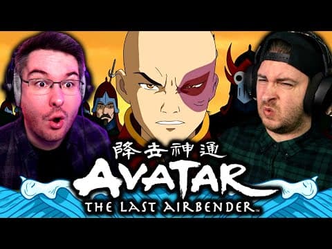 Avatar: The Last Airbender Episode 9