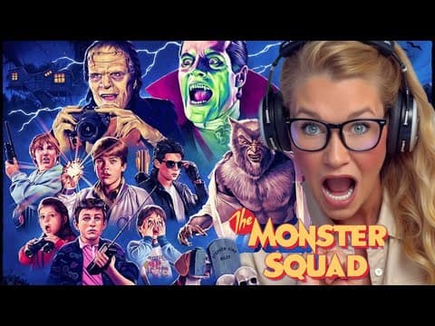 The Monster Squad