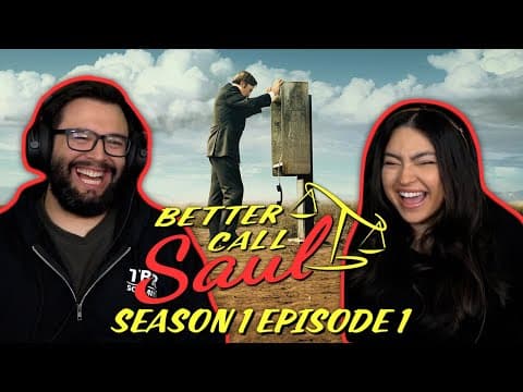 Better Call Saul S1E1